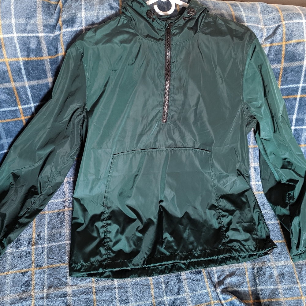 ASOS windbreaker jacket